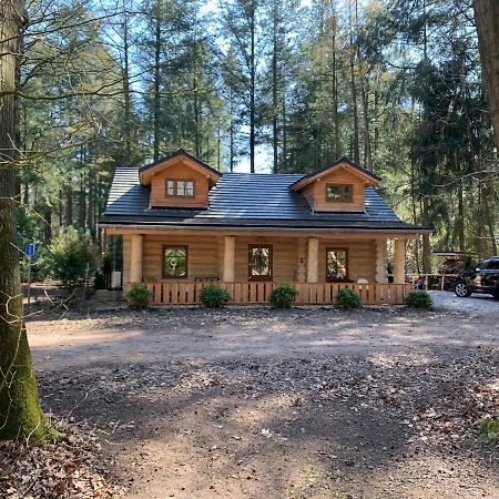 Vakantiehuis De 7 Geweien Эмст Экстерьер фото