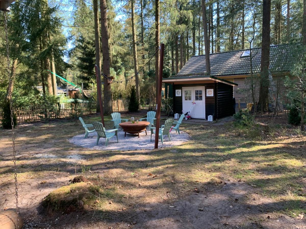 Vakantiehuis De 7 Geweien Эмст Экстерьер фото